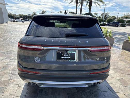 2026 Lincoln Corsair Reserve