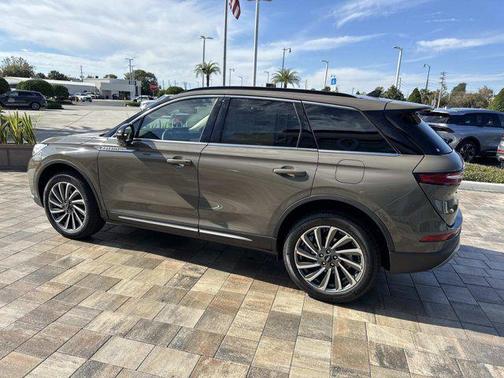 2026 Lincoln Corsair Reserve