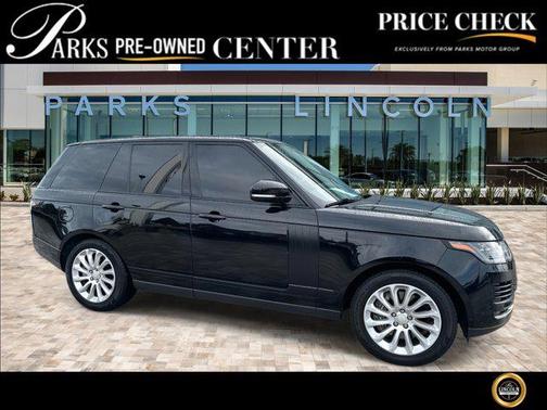 2020 Land Rover Range Rover 3.0L V6 Supercharged HSE