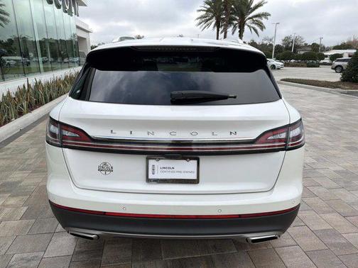 2023 Lincoln Nautilus Standard