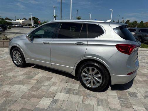 2019 Buick Envision Essence