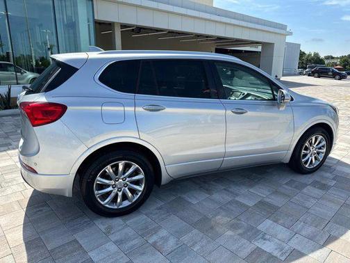 2019 Buick Envision Essence