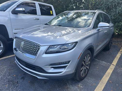 2019 Lincoln MKC Reserve