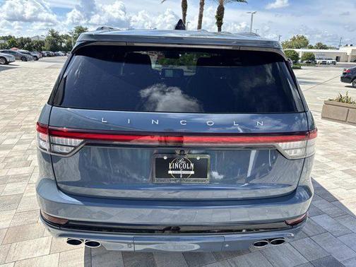 2025 Lincoln Aviator Reserve