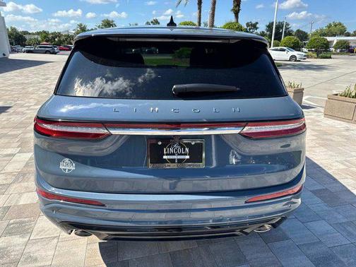 2025 Lincoln Corsair Premiere