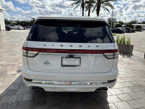 2024 Lincoln Aviator Black Label AWD