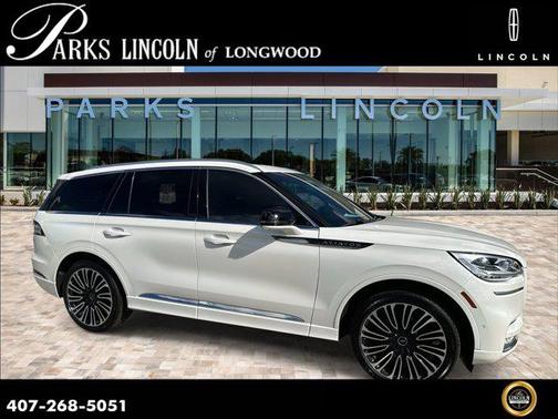 2024 Lincoln Aviator Black Label AWD
