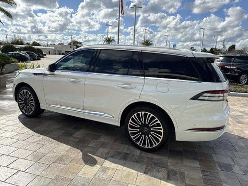 2024 Lincoln Aviator Black Label AWD