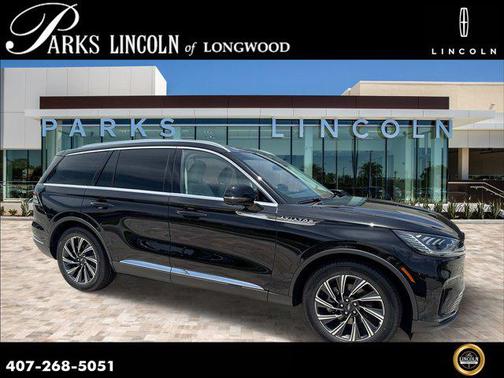2025 Lincoln Aviator Premiere