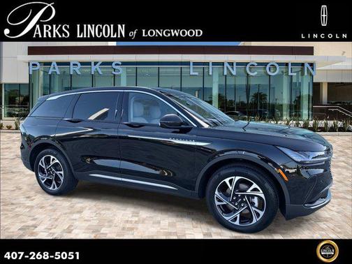 2025 Lincoln Nautilus Premiere