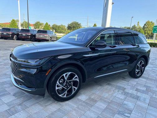2025 Lincoln Nautilus Premiere