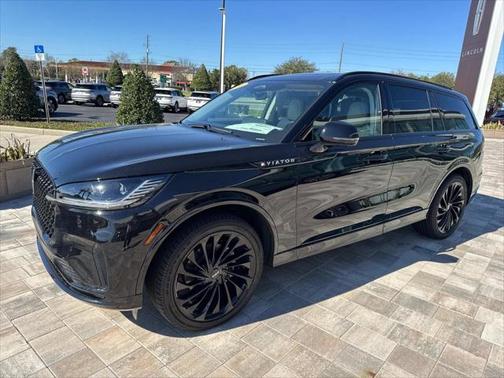 2025 Lincoln Aviator Reserve AWD