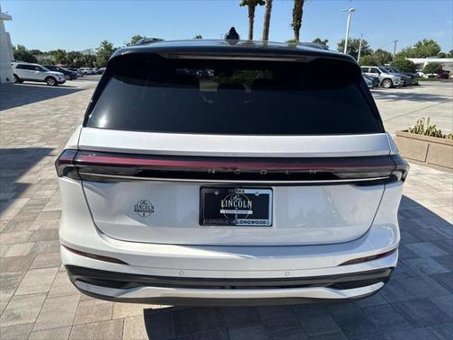 2025 Lincoln Nautilus Black Label