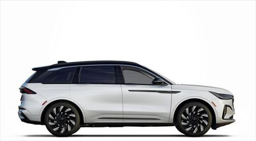 2025 Lincoln Nautilus Black Label