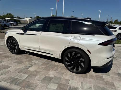 2025 Lincoln Nautilus Black Label