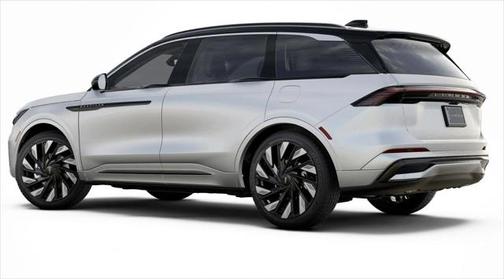 2025 Lincoln Nautilus Black Label