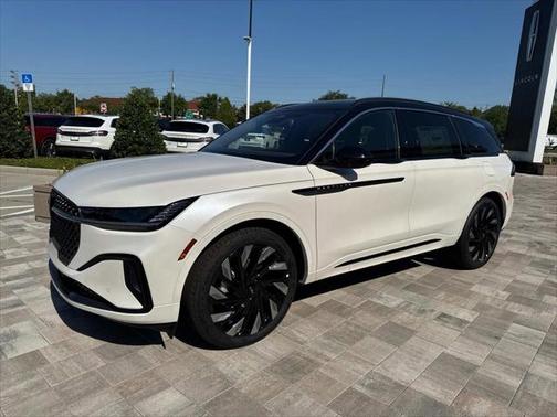 2025 Lincoln Nautilus Black Label