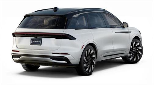 2025 Lincoln Nautilus Black Label