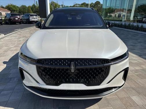 2025 Lincoln Nautilus Black Label
