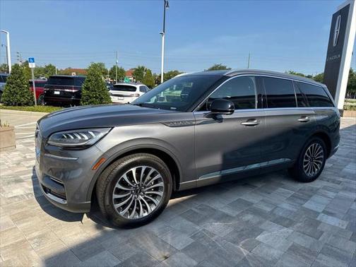 2022 Lincoln Aviator Reserve