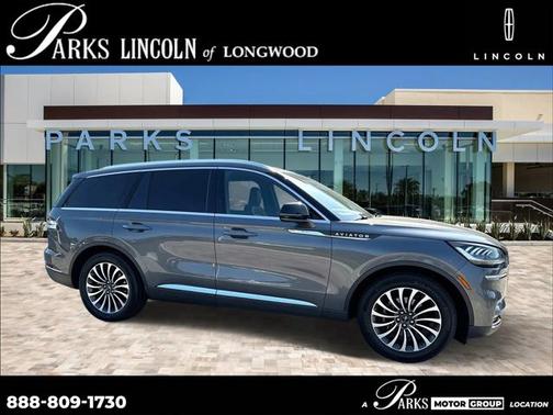 2022 Lincoln Aviator Reserve