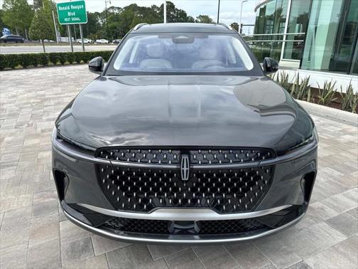2025 Lincoln Nautilus Black Label