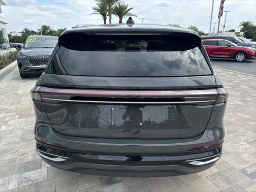 2025 Lincoln Nautilus Black Label
