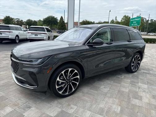 2025 Lincoln Nautilus Black Label