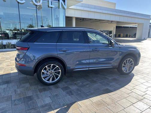Whisper Blue Metallic Clearcoat 2026 Lincoln Corsair Premiere