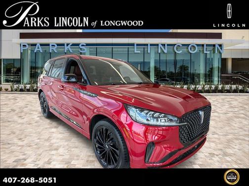 RED CARPET MET TC 2026 Lincoln Aviator Reserve