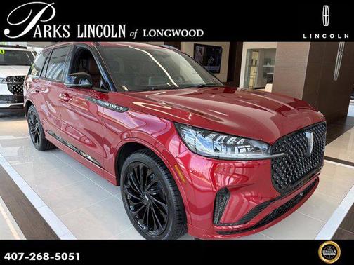 RED CARPET MET TC 2026 Lincoln Aviator Reserve