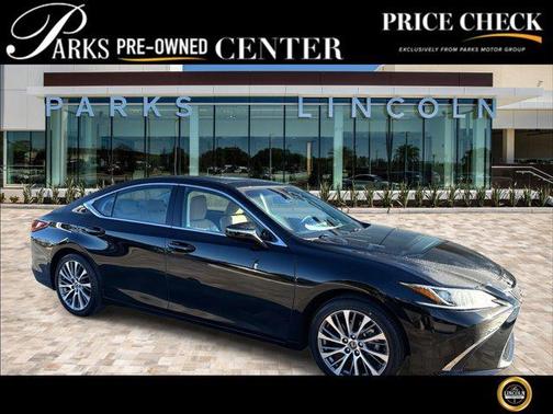 2019 Lexus ES 350 Luxury