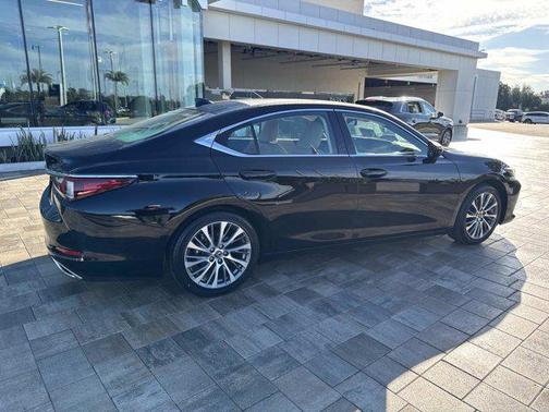 2019 Lexus ES 350 Luxury