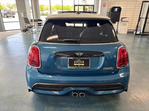 2022 MINI Hardtop Cooper S
