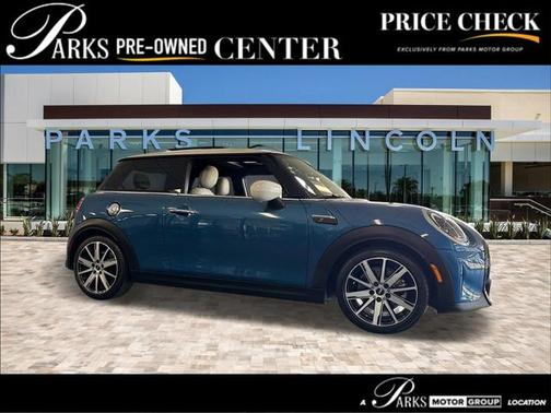 2022 MINI Hardtop Cooper S