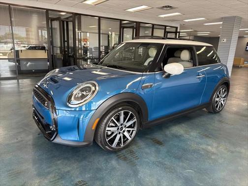 2022 MINI Hardtop Cooper S