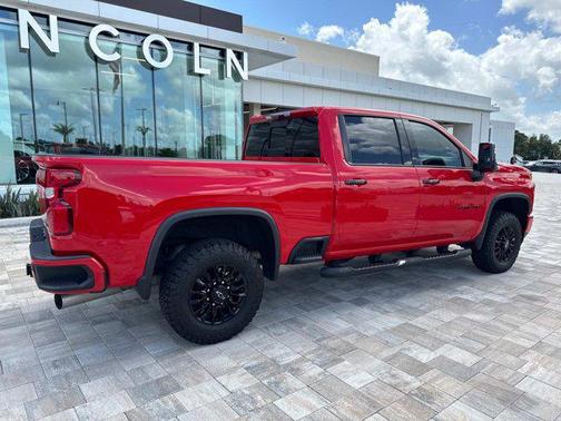 2021 Chevrolet Silverado 2500 LTZ
