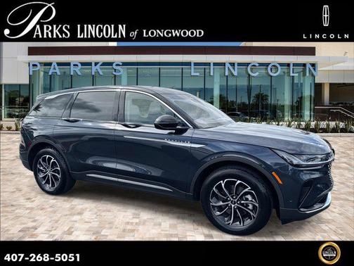 2024 Lincoln Nautilus Premiere