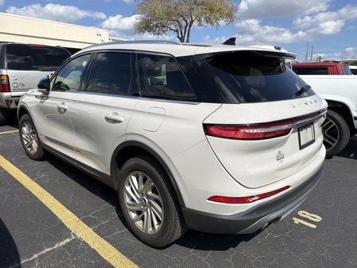 2022 Lincoln Corsair Standard