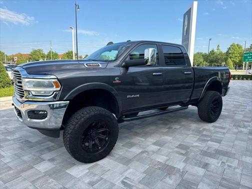 2021 RAM 2500 Laramie Crew Cab 4x4 6'4' Box