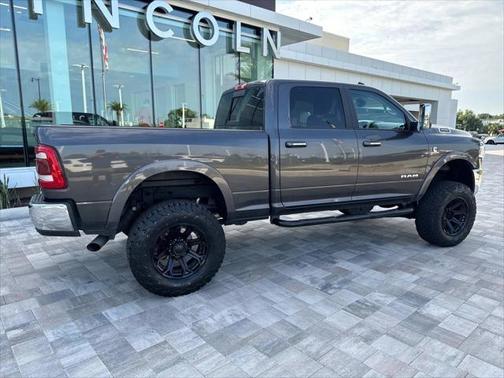 2021 RAM 2500 Laramie Crew Cab 4x4 6'4' Box