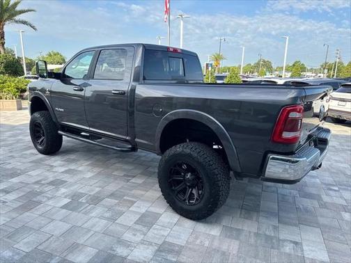 2021 RAM 2500 Laramie Crew Cab 4x4 6'4' Box