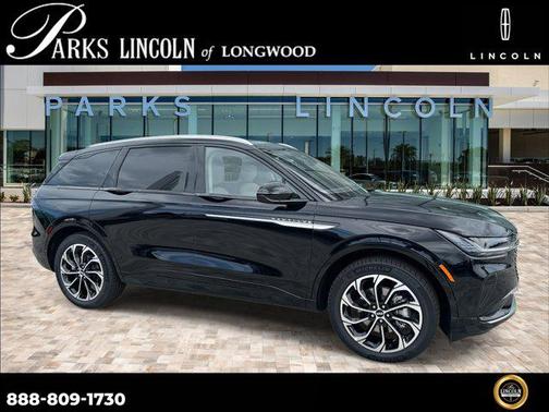 2025 Lincoln Nautilus Reserve