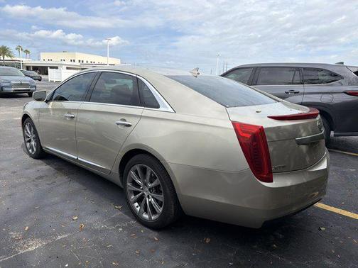 2013 Cadillac XTS Base