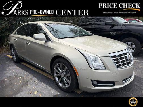 2013 Cadillac XTS Base