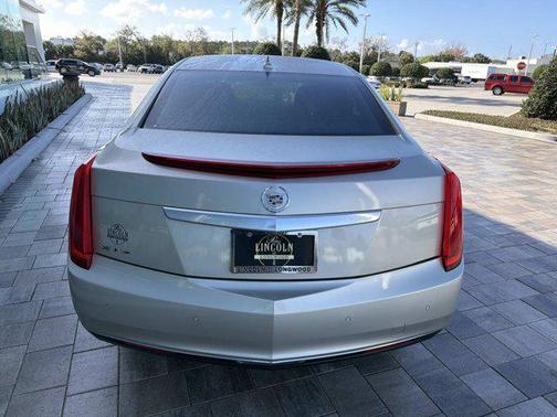 2013 Cadillac XTS Base