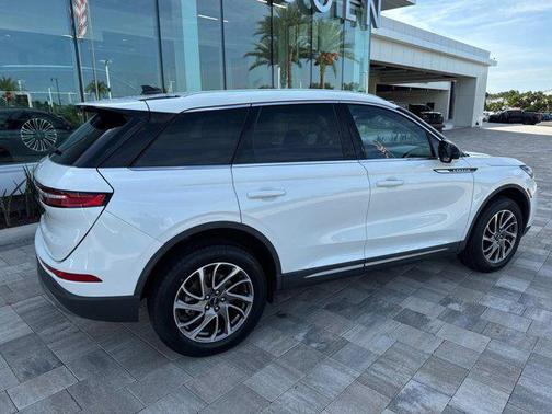 2021 Lincoln Corsair Standard