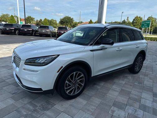2021 Lincoln Corsair Standard