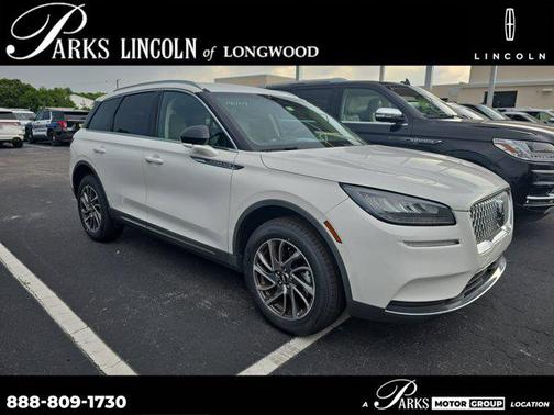 2021 Lincoln Corsair Standard