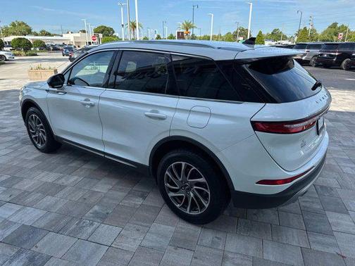 2021 Lincoln Corsair Standard